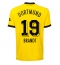 Borussia Dortmund Julian Brandt #19 Hemmatröja 2023-24 Kortärmad