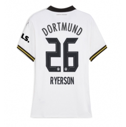 Borussia Dortmund Julian Ryerson #26 Tredje Tröja 2024-25 Dam Kortärmad