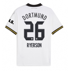 Borussia Dortmund Julian Ryerson #26 Tredje Tröja 2024-25 Kortärmad