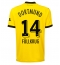 Borussia Dortmund Niclas Fullkrug #14 Hemmatröja 2023-24 Kortärmad