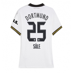 Borussia Dortmund Niklas Sule #25 Tredje Tröja 2024-25 Dam Kortärmad