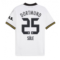 Borussia Dortmund Niklas Sule #25 Tredje Tröja 2024-25 Kortärmad