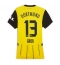 Borussia Dortmund Pascal Gross #13 Hemmatröja 2024-25 Dam Kortärmad