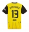 Borussia Dortmund Pascal Gross #13 Hemmatröja 2024-25 Kortärmad