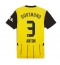 Borussia Dortmund Waldemar Anton #3 Hemmatröja 2024-25 Kortärmad