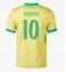 Brasilien Rodrygo Goes #10 Hemmatröja Copa America 2024 Kortärmad