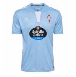 Celta Vigo Hemmatröja 2024-25 Kortärmad