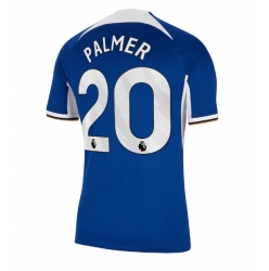 Chelsea Cole Palmer #20 Hemmatröja 2023-24 Kortärmad