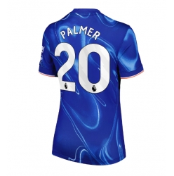 Chelsea Cole Palmer #20 Hemmatröja 2024-25 Dam Kortärmad