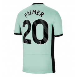 Chelsea Cole Palmer #20 Tredje Tröja 2023-24 Kortärmad