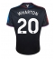 Crystal Palace Adam Wharton #20 Tredje Tröja 2024-25 Kortärmad