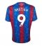 Crystal Palace Eddie Nketiah #9 Hemmatröja 2024-25 Kortärmad