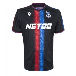 Crystal Palace Tredje Tröja 2024-25 Kortärmad