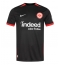 Eintracht Frankfurt Hugo Ekitike #11 Bortatröja 2024-25 Kortärmad