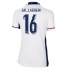 England Conor Gallagher #16 Hemmatröja EM 2024 Dam Kortärmad