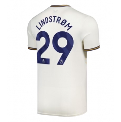 Everton Jesper Lindstrom #29 Tredje Tröja 2024-25 Kortärmad