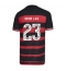 Flamengo David Luiz #23 Hemmatröja 2024-25 Kortärmad