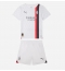 Fotbollsset Barn AC Milan Fikayo Tomori #23 Bortatröja 2023-24 Mini-Kit Kortärmad (+ korta byxor)