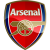 Fotbollsset Barn Arsenal