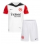 Fotbollsset Barn Eintracht Frankfurt Hemmatröja 2024-25 Mini-Kit Kortärmad (+ korta byxor)