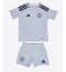 Fotbollsset Barn Leicester City Facundo Buonanotte #40 Tredje Tröja 2024-25 Mini-Kit Kortärmad (+ korta byxor)