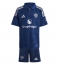 Fotbollsset Barn Manchester United Casemiro #18 Bortatröja 2024-25 Mini-Kit Kortärmad (+ korta byxor)