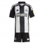 Fotbollsset Barn Newcastle United Hemmatröja 2024-25 Mini-Kit Kortärmad (+ korta byxor)