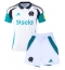 Fotbollsset Barn Newcastle United Tredje Tröja 2024-25 Mini-Kit Kortärmad (+ korta byxor)