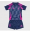 Fotbollsset Barn Nottingham Forest Bortatröja 2024-25 Mini-Kit Kortärmad (+ korta byxor)