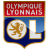 Fotbollsset Barn Olympique Lyonnais