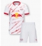 Fotbollsset Barn RB Leipzig Antonio Nusa #7 Hemmatröja 2024-25 Mini-Kit Kortärmad (+ korta byxor)