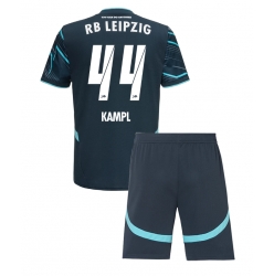 Fotbollsset Barn RB Leipzig Kevin Kampl #44 Tredje Tröja 2024-25 Mini-Kit Kortärmad (+ korta byxor)