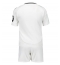 Fotbollsset Barn Real Madrid Hemmatröja 2024-25 Mini-Kit Kortärmad (+ korta byxor)