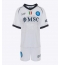 Fotbollsset Barn SSC Napoli Bortatröja 2023-24 Mini-Kit Kortärmad (+ korta byxor)