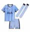 Fotbollsset Barn Tottenham Hotspur Archie Gray #14 Bortatröja 2024-25 Mini-Kit Kortärmad (+ korta byxor)