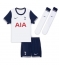 Fotbollsset Barn Tottenham Hotspur Archie Gray #14 Hemmatröja 2024-25 Mini-Kit Kortärmad (+ korta byxor)