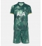 Fotbollsset Barn Tottenham Hotspur Destiny Udogie #13 Tredje Tröja 2024-25 Mini-Kit Kortärmad (+ korta byxor)