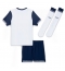 Fotbollsset Barn Tottenham Hotspur Hemmatröja 2024-25 Mini-Kit Kortärmad (+ korta byxor)