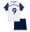 Fotbollsset Barn Tottenham Hotspur Richarlison #9 Hemmatröja 2024-25 Mini-Kit Kortärmad (+ korta byxor)