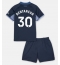 Fotbollsset Barn Tottenham Hotspur Rodrigo Bentancur #30 Bortatröja 2023-24 Mini-Kit Kortärmad (+ korta byxor)