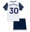 Fotbollsset Barn Tottenham Hotspur Rodrigo Bentancur #30 Hemmatröja 2024-25 Mini-Kit Kortärmad (+ korta byxor)