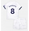 Fotbollsset Barn Tottenham Hotspur Yves Bissouma #8 Hemmatröja 2023-24 Mini-Kit Kortärmad (+ korta byxor)