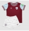 Fotbollsset Barn West Ham United Hemmatröja 2024-25 Mini-Kit Kortärmad (+ korta byxor)