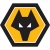 Fotbollsset Barn Wolves