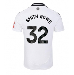 Fulham Emile Smith Rowe #32 Hemmatröja 2024-25 Kortärmad