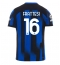 Inter Milan Davide Frattesi #16 Hemmatröja 2023-24 Kortärmad