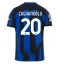 Inter Milan Hakan Calhanoglu #20 Hemmatröja 2023-24 Kortärmad