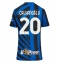 Inter Milan Hakan Calhanoglu #20 Hemmatröja 2024-25 Dam Kortärmad