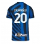 Inter Milan Hakan Calhanoglu #20 Hemmatröja 2024-25 Kortärmad