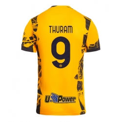 Inter Milan Marcus Thuram #9 Tredje Tröja 2024-25 Kortärmad